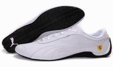 chaussures puma fille pas cher